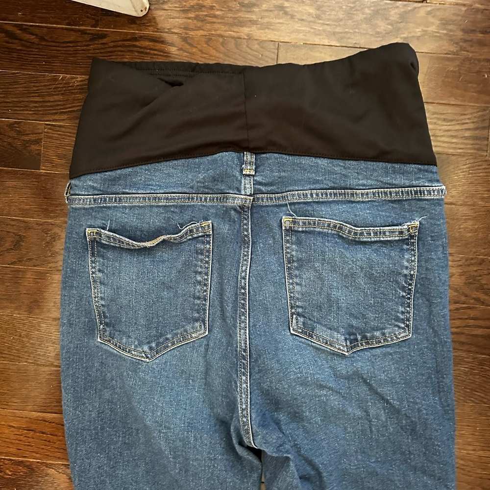 GAP Blue Skinny Jeans Classic Style